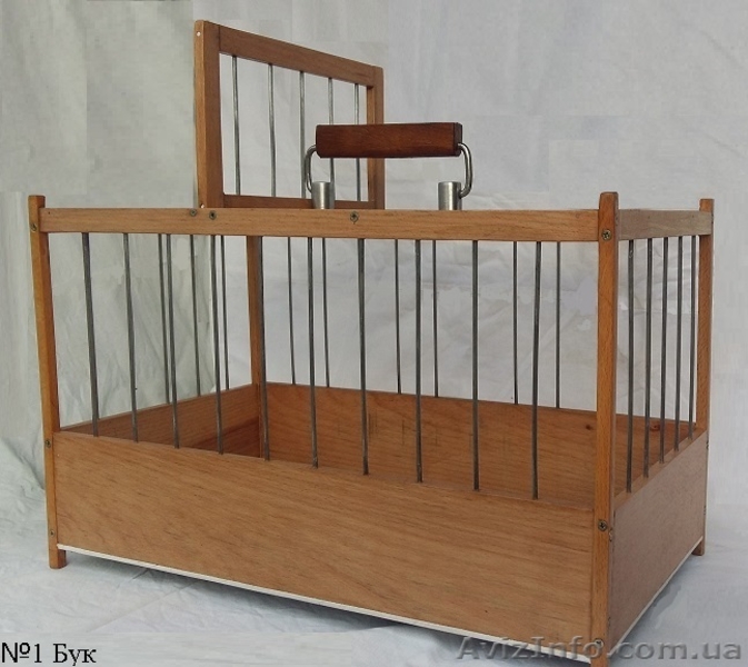 Клетка переноска для птиц. - <ro>Изображение</ro><ru>Изображение</ru> #6, <ru>Объявление</ru> #1542094