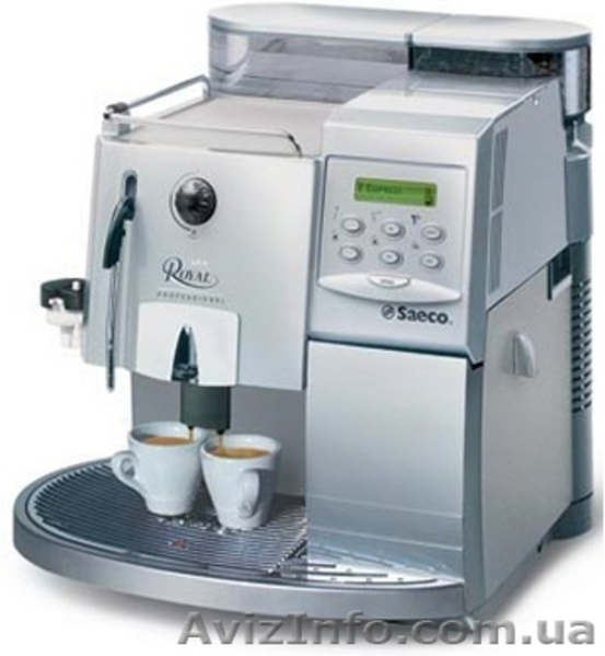 Продам кофемашина Saeco от 115 евро. - <ro>Изображение</ro><ru>Изображение</ru> #3, <ru>Объявление</ru> #1542476