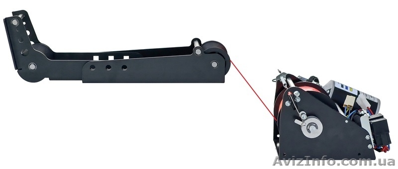 Якорная лебедка Stronger Steel Hands 35. Обновленная. 2017 г.в  - <ro>Изображение</ro><ru>Изображение</ru> #3, <ru>Объявление</ru> #1539905