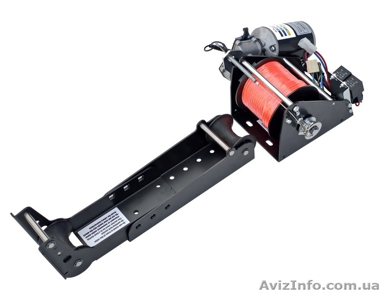 Якорная лебедка Stronger Steel Hands 35. Обновленная. 2017 г.в  - <ro>Изображение</ro><ru>Изображение</ru> #4, <ru>Объявление</ru> #1539905