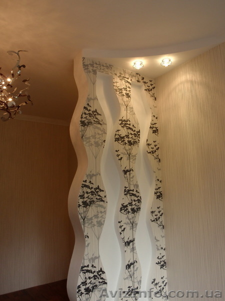 Ремонт помещений,полный и частичный. - <ro>Изображение</ro><ru>Изображение</ru> #6, <ru>Объявление</ru> #1541153