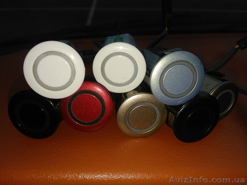 Датчики парковки,парктроникиTOYOTA:Camry30/40,LandCruiser100,LandCruiserPrado120 - <ro>Изображение</ro><ru>Изображение</ru> #1, <ru>Объявление</ru> #1543258