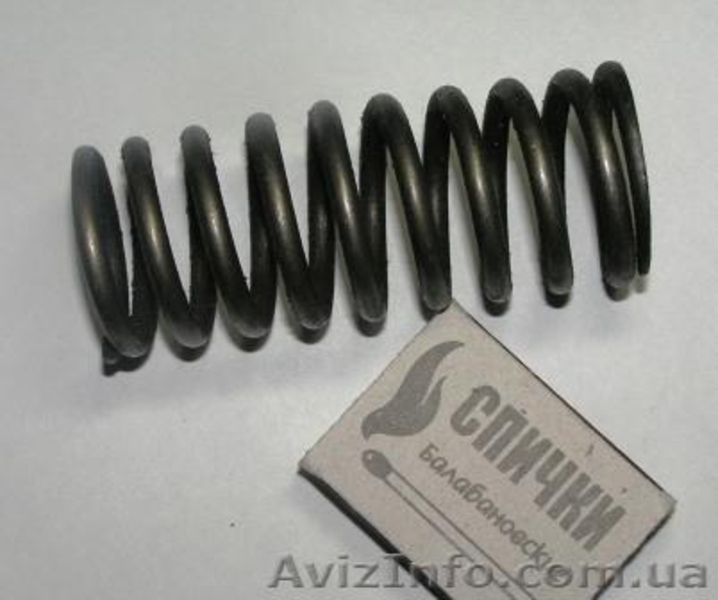 Пружины для вибростола различных размеров. Купить пружину для вибростола. - <ro>Изображение</ro><ru>Изображение</ru> #1, <ru>Объявление</ru> #1543659