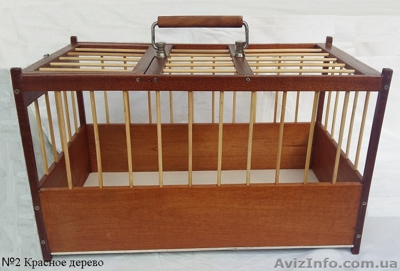 Клетка переноска для птиц. - <ro>Изображение</ro><ru>Изображение</ru> #3, <ru>Объявление</ru> #1542094