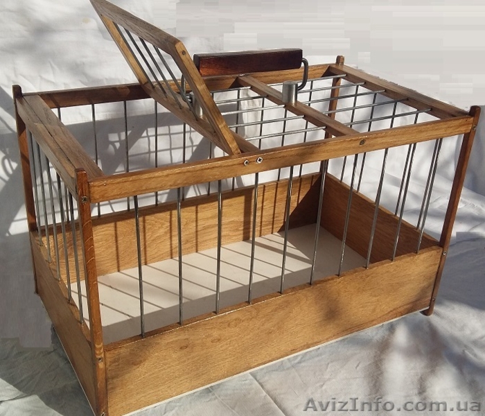 Клетка переноска для птиц. - <ro>Изображение</ro><ru>Изображение</ru> #9, <ru>Объявление</ru> #1542094