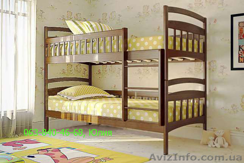 Двухъяросная кровать трансформер Карина Люкс от производителя! Самые низкие цены - <ro>Изображение</ro><ru>Изображение</ru> #3, <ru>Объявление</ru> #1538707
