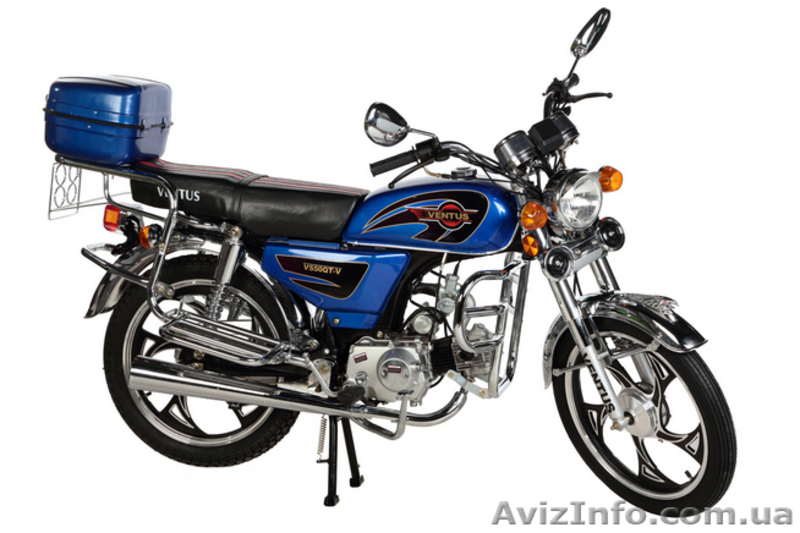 Мотоцикл (мопед) Alpha (Альфа) 50 см3, 80 см3, 110 см3. Новый! Доставка без пред - <ro>Изображение</ro><ru>Изображение</ru> #4, <ru>Объявление</ru> #1540399