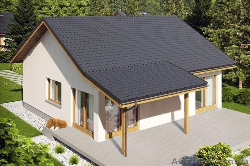 Продам новые дома от 45 м2 под Киевом (19км) - <ro>Изображение</ro><ru>Изображение</ru> #1, <ru>Объявление</ru> #1543993