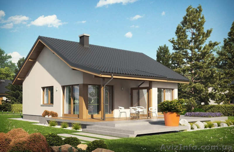 Продам новые дома от 45 м2 под Киевом (19км) - <ro>Изображение</ro><ru>Изображение</ru> #2, <ru>Объявление</ru> #1543993