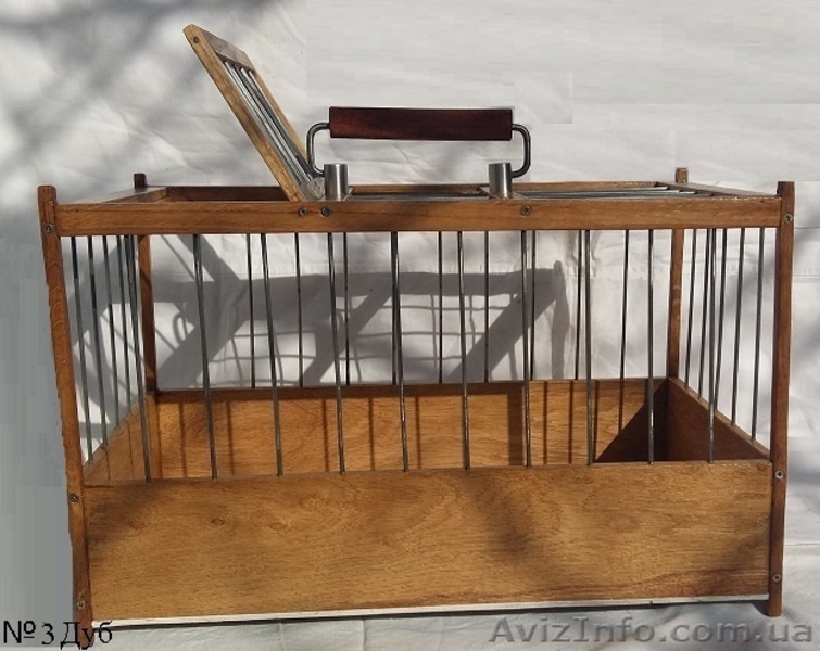 Клетка переноска для птиц. - <ro>Изображение</ro><ru>Изображение</ru> #7, <ru>Объявление</ru> #1542094