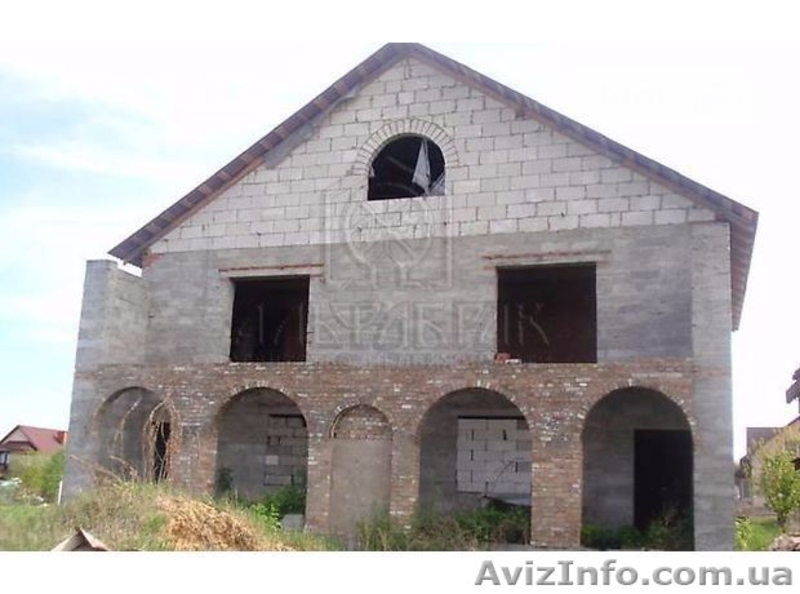 Продажа недостроя в с.Тарасовка - <ro>Изображение</ro><ru>Изображение</ru> #1, <ru>Объявление</ru> #1544702