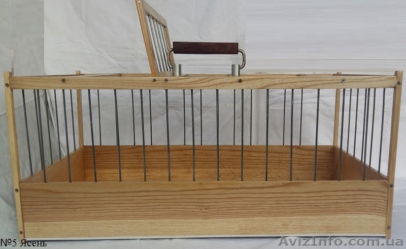 Переноска для птиц. - <ro>Изображение</ro><ru>Изображение</ru> #5, <ru>Объявление</ru> #1542097