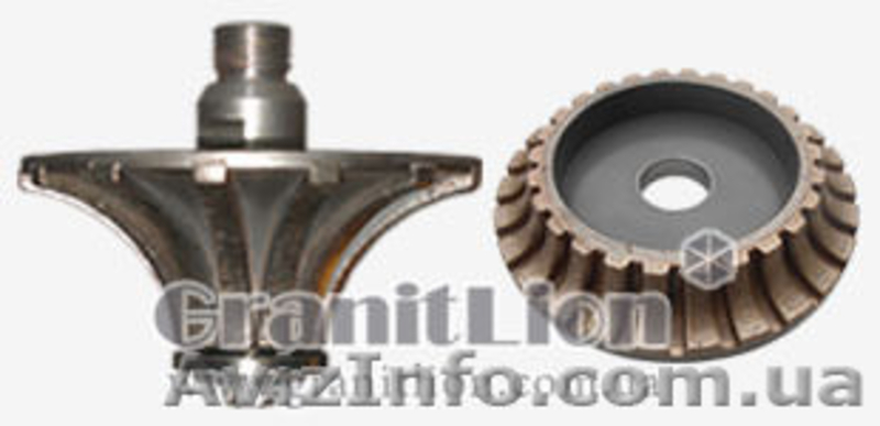 Алмазный инструмент для обработки камня - <ro>Изображение</ro><ru>Изображение</ru> #1, <ru>Объявление</ru> #1538941