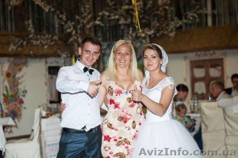 Тамада - ведущая Киев - <ro>Изображение</ro><ru>Изображение</ru> #1, <ru>Объявление</ru> #1539786