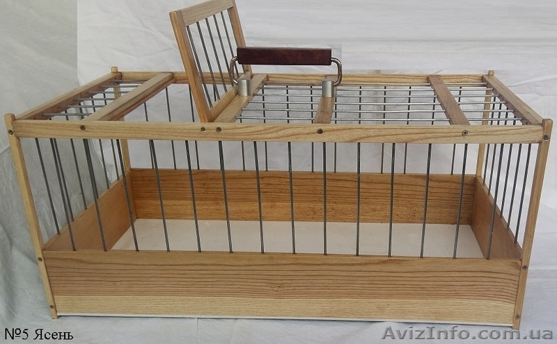 Переноска для птиц. - <ro>Изображение</ro><ru>Изображение</ru> #4, <ru>Объявление</ru> #1542097
