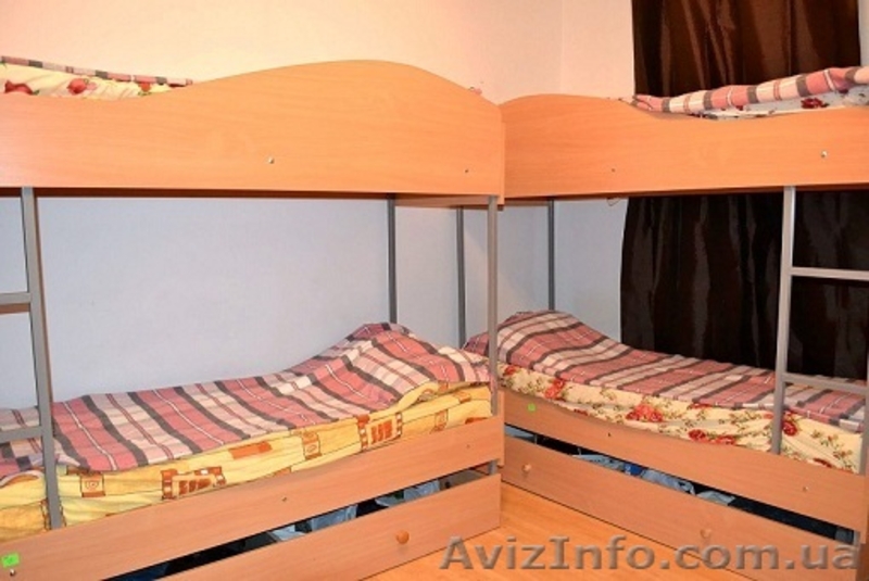 Недорого койко-места в хостеле - <ro>Изображение</ro><ru>Изображение</ru> #4, <ru>Объявление</ru> #1540402
