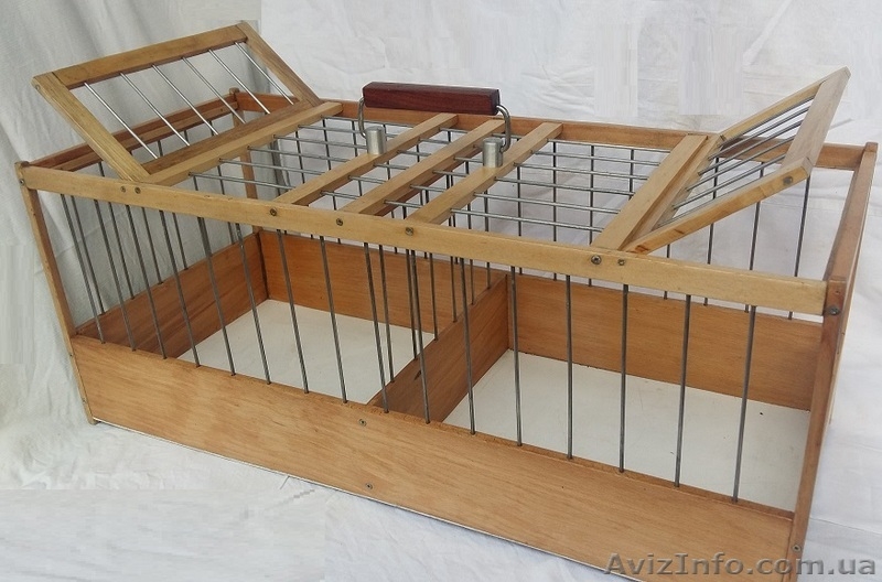 Клетка для транспортировки голубей и д.р.птиц. - <ro>Изображение</ro><ru>Изображение</ru> #6, <ru>Объявление</ru> #1542099