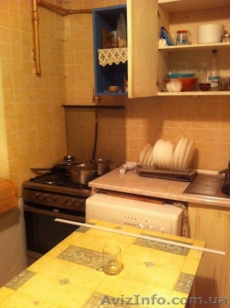 Сдаётся 2-к. Салютная-21, м.Сырец - <ro>Изображение</ro><ru>Изображение</ru> #8, <ru>Объявление</ru> #1541016