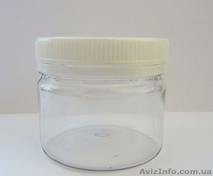 Банка пищевая с крышкой ПЭТ. - <ro>Изображение</ro><ru>Изображение</ru> #10, <ru>Объявление</ru> #1495024