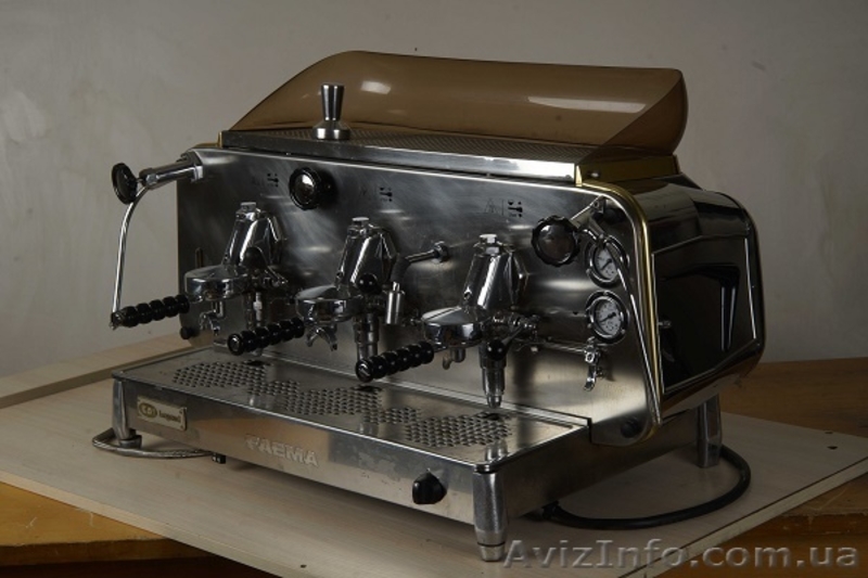 Кофемашина с кофемолкой - <ro>Изображение</ro><ru>Изображение</ru> #3, <ru>Объявление</ru> #1546981