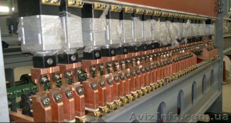 Автоматическая линия для сварки сетки TJK GWCSP2400/2800/3300 - <ro>Изображение</ro><ru>Изображение</ru> #3, <ru>Объявление</ru> #1540750