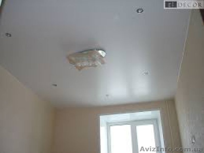 Красивые натяжные потолки - <ro>Изображение</ro><ru>Изображение</ru> #6, <ru>Объявление</ru> #1545941