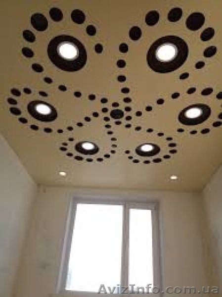 Красивые натяжные потолки - <ro>Изображение</ro><ru>Изображение</ru> #3, <ru>Объявление</ru> #1545941
