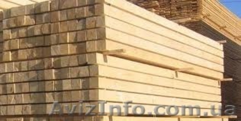 Пиломатериалы свежепиленные со склада в Киев - <ro>Изображение</ro><ru>Изображение</ru> #2, <ru>Объявление</ru> #1538715