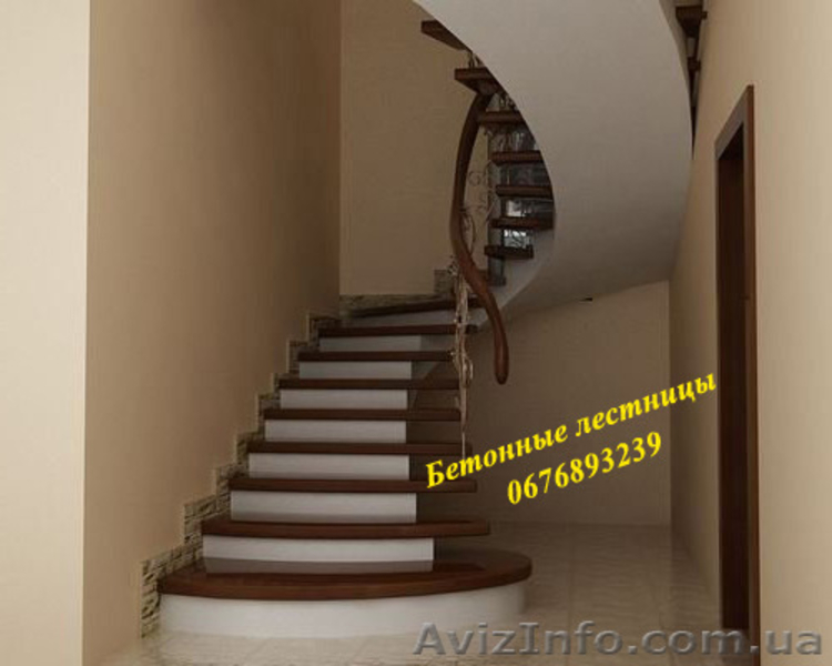 Железобетонные лестницы, всё на что хватит фантазии! - <ro>Изображение</ro><ru>Изображение</ru> #3, <ru>Объявление</ru> #1546105