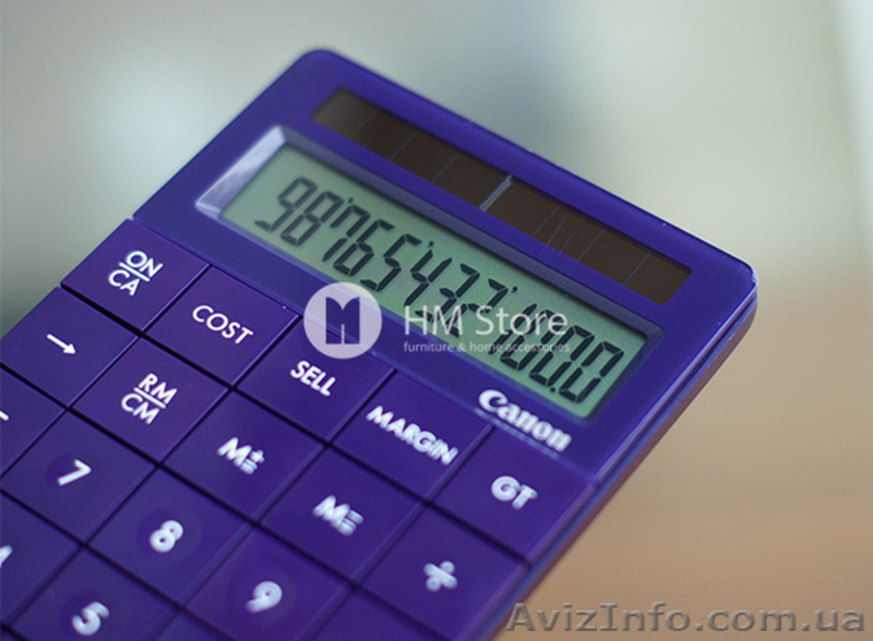 Купить хороший калькулятор для работы Canon X Mark I  - <ro>Изображение</ro><ru>Изображение</ru> #4, <ru>Объявление</ru> #1543454