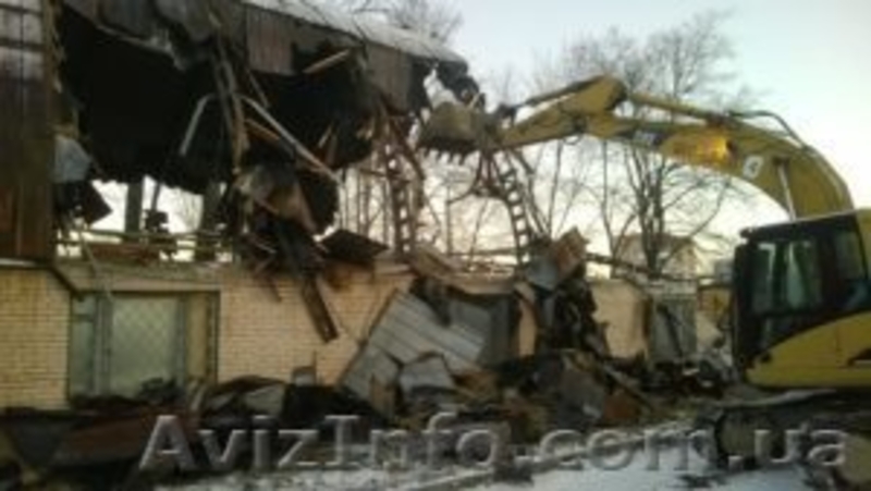 Демонтаж любой сложности. Оперативно. Качественно. Взаимовыгодно. - <ro>Изображение</ro><ru>Изображение</ru> #3, <ru>Объявление</ru> #1539596