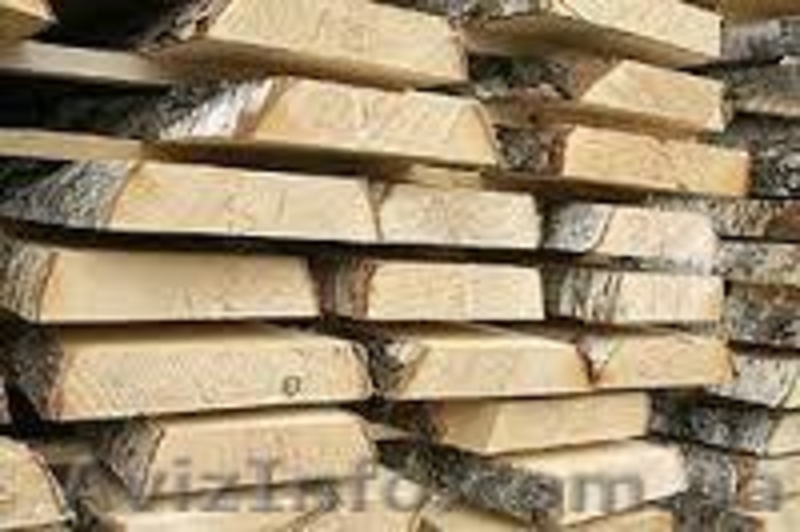 Доска необрезная свежепиленная со склада в Киев - <ro>Изображение</ro><ru>Изображение</ru> #3, <ru>Объявление</ru> #1538713