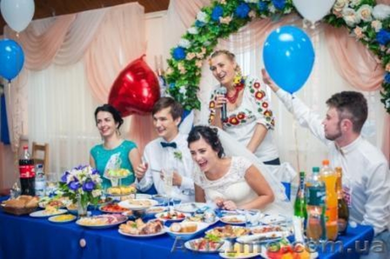 Тамада - ведущая Киев - <ro>Изображение</ro><ru>Изображение</ru> #3, <ru>Объявление</ru> #1539786