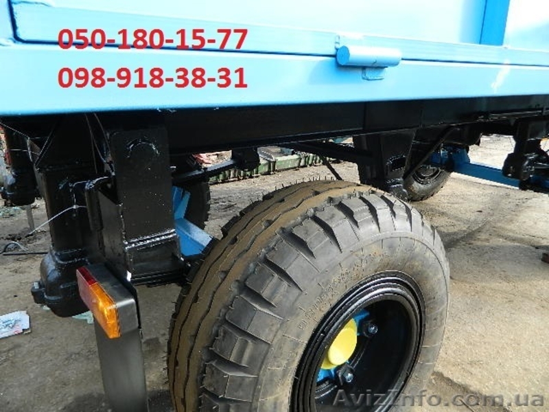 Прицеп тракторный 2ПТС-6, 2ПТС-4 - <ro>Изображение</ro><ru>Изображение</ru> #6, <ru>Объявление</ru> #1539459