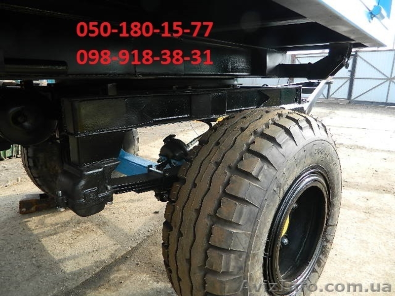 Прицеп тракторный 2ПТС-6, 2ПТС-4 - <ro>Изображение</ro><ru>Изображение</ru> #7, <ru>Объявление</ru> #1539459