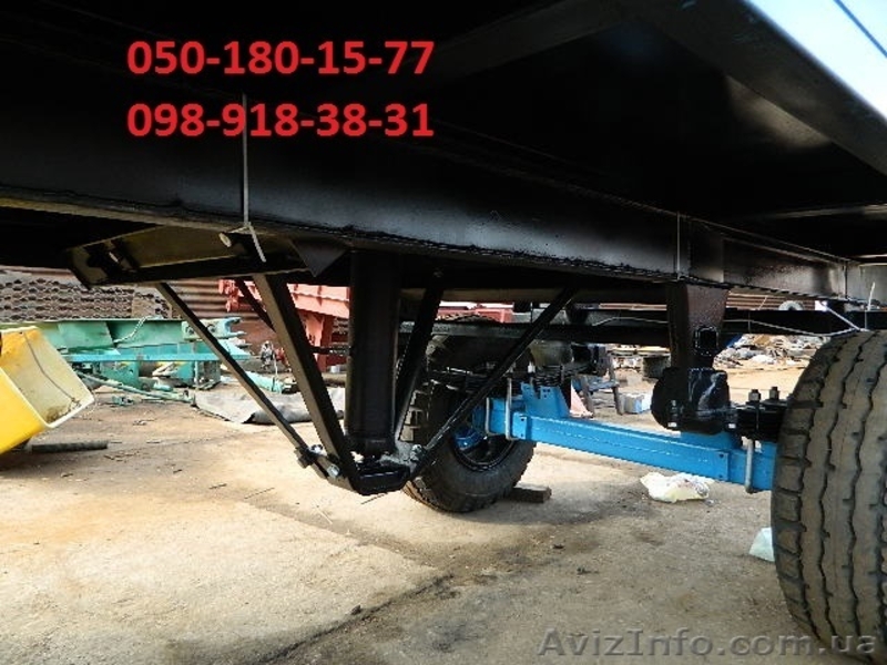 Прицеп тракторный 2ПТС-6, 2ПТС-4 - <ro>Изображение</ro><ru>Изображение</ru> #8, <ru>Объявление</ru> #1539459