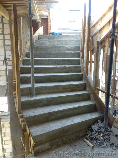 Бетонные лестницы любой формы на заказ - <ro>Изображение</ro><ru>Изображение</ru> #7, <ru>Объявление</ru> #1546097