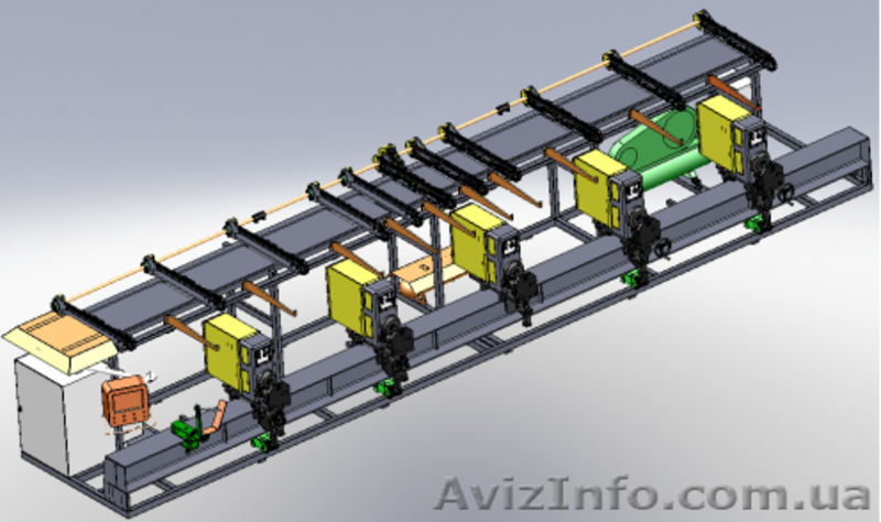 Автомат-центр для гибки стальной арматуры TJK G5L16/G5L25 - <ro>Изображение</ro><ru>Изображение</ru> #2, <ru>Объявление</ru> #1540705