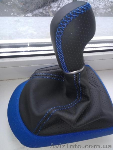 Перешив руля кожей.  - <ro>Изображение</ro><ru>Изображение</ru> #6, <ru>Объявление</ru> #1545429