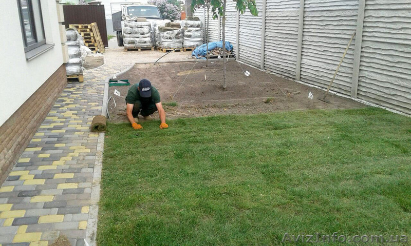 Уход за садом, озеленение, услуги садовника, посадка и обрезка деревьев - <ro>Изображение</ro><ru>Изображение</ru> #2, <ru>Объявление</ru> #1546524