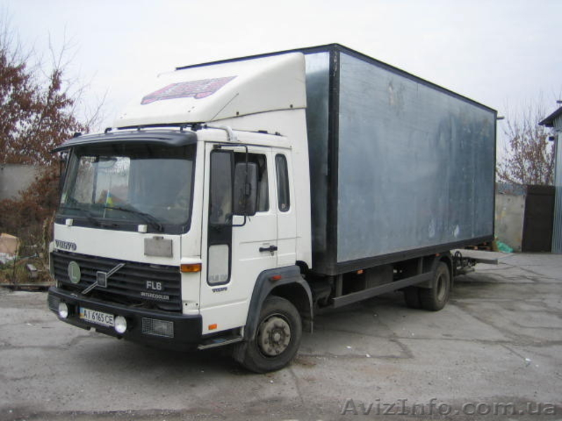  Продам Volvo FL 6 . - <ro>Изображение</ro><ru>Изображение</ru> #4, <ru>Объявление</ru> #1542598