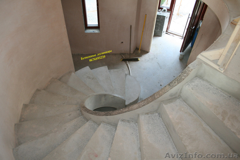 Бетонные лестницы любой формы на заказ - <ro>Изображение</ro><ru>Изображение</ru> #8, <ru>Объявление</ru> #1546097
