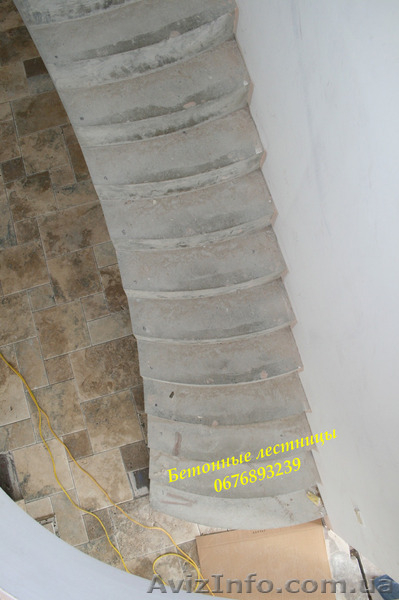 Бетонные лестницы любой формы на заказ - <ro>Изображение</ro><ru>Изображение</ru> #9, <ru>Объявление</ru> #1546097