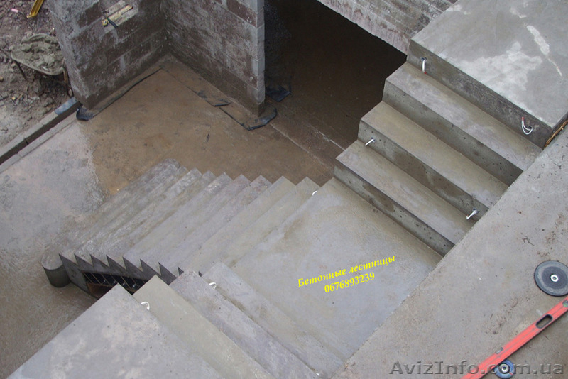 Бетонные лестницы любой формы на заказ - <ro>Изображение</ro><ru>Изображение</ru> #5, <ru>Объявление</ru> #1546097