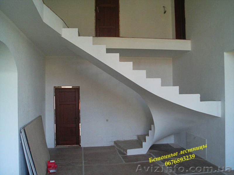 Лестницы из бетона - индивидуальное проектирование и строительство  - <ro>Изображение</ro><ru>Изображение</ru> #8, <ru>Объявление</ru> #1546091