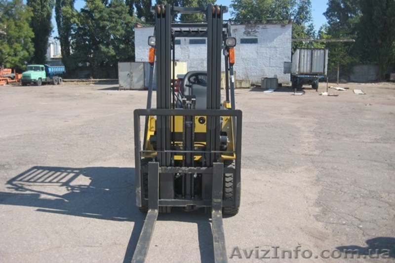 Газовый погрузчик CAT GP15NT 5900мм новый - <ro>Изображение</ro><ru>Изображение</ru> #3, <ru>Объявление</ru> #1546719