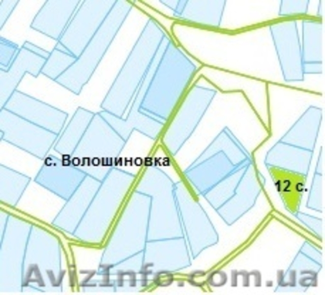 Участок 12 соток в с. Волошиновка - <ro>Изображение</ro><ru>Изображение</ru> #4, <ru>Объявление</ru> #1297353