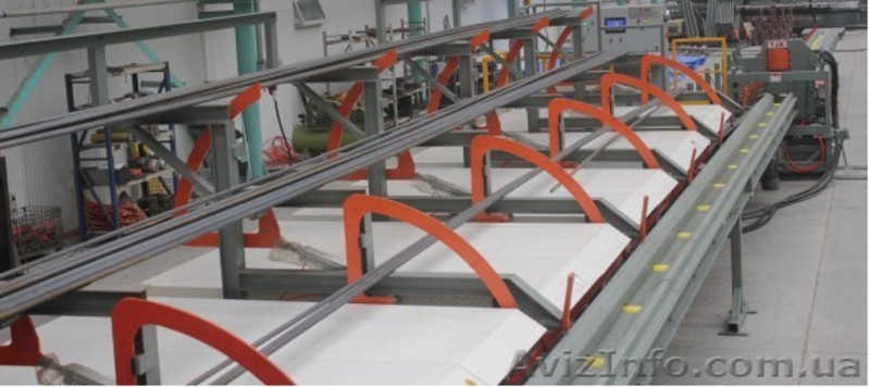 Линия для мерной резки пилой арматуры TJK GJW0816 - <ro>Изображение</ro><ru>Изображение</ru> #2, <ru>Объявление</ru> #1540741