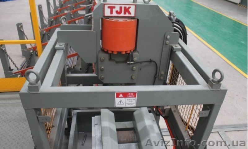 Линия для мерной резки пилой арматуры TJK GJW0816 - <ro>Изображение</ro><ru>Изображение</ru> #3, <ru>Объявление</ru> #1540741