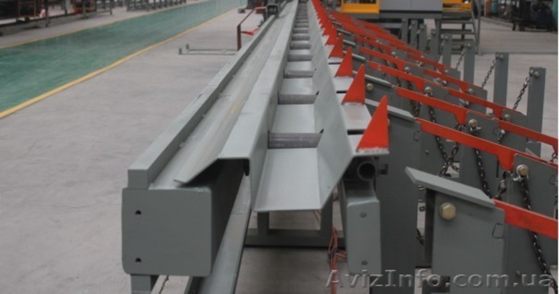 Линия для мерной резки пилой арматуры TJK GJW0816 - <ro>Изображение</ro><ru>Изображение</ru> #4, <ru>Объявление</ru> #1540741